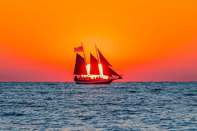 Suncoast Sailings Sunset Sailing Experience!