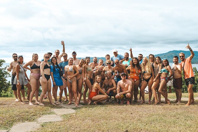 Sunday Funday Party Bus - Beach and Pool Hopping Crawl From Tamarindo - Cancellation Policy Details
