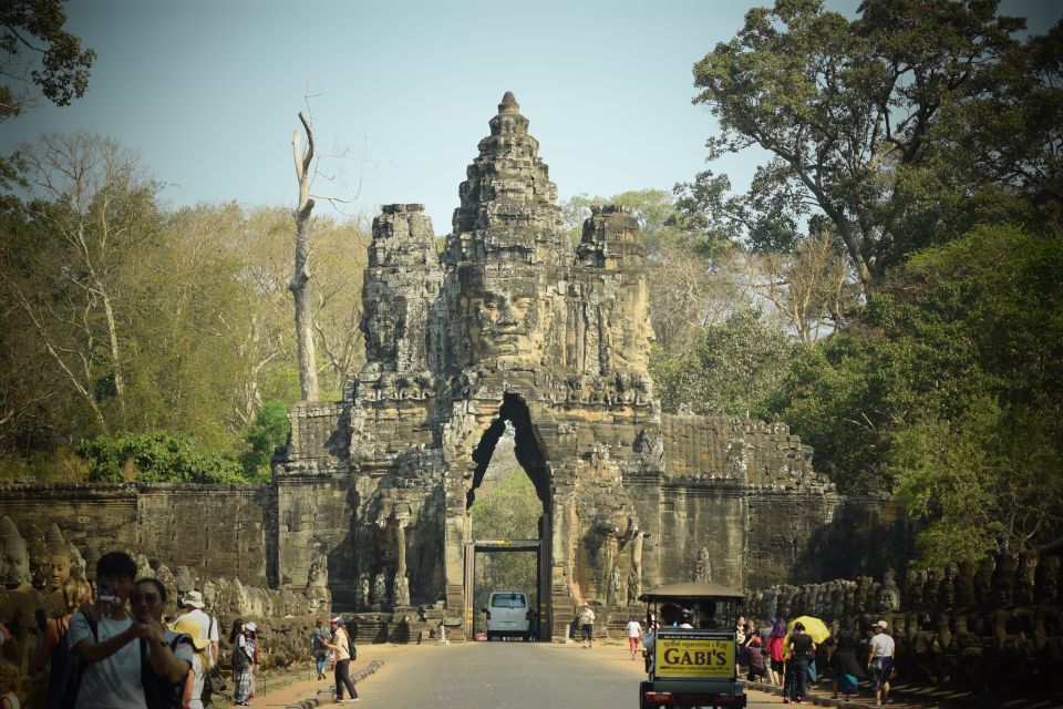 1 sunrise at angkor wat world famous heritage site in cambodia Sunrise at Angkor Wat World Famous Heritage Site in Cambodia