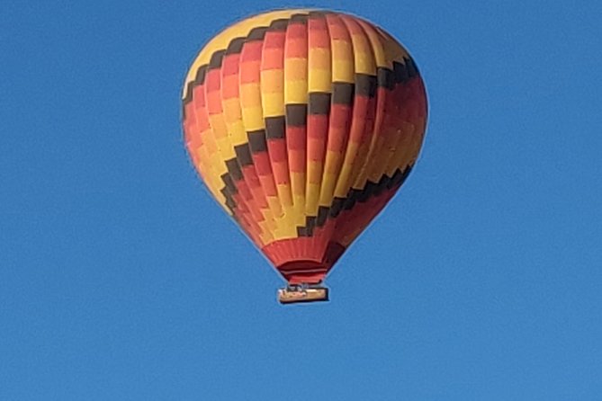1 sunrise hot air balloon ride in phoenix with breakfast Sunrise Hot Air Balloon Ride in Phoenix With Breakfast