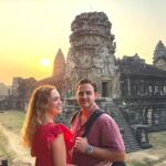 1 sunrise in angkor and banteay srei private tour Sunrise in Angkor and Banteay Srei Private Tour