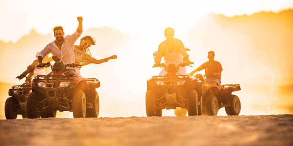 1 sunrise or sunset sharm el sheikh atv quad adventure Sunrise or Sunset Sharm El Sheikh ATV Quad Adventure