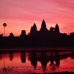 1 sunrise over angkor wat private one day trip Sunrise Over Angkor Wat Private One Day Trip