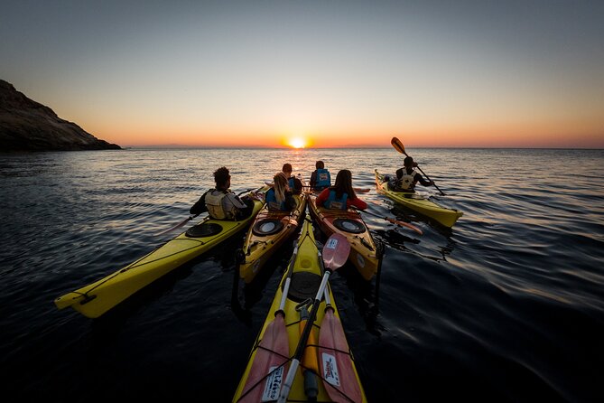 Sunrise Sea Kayaking Experience With Breakfast