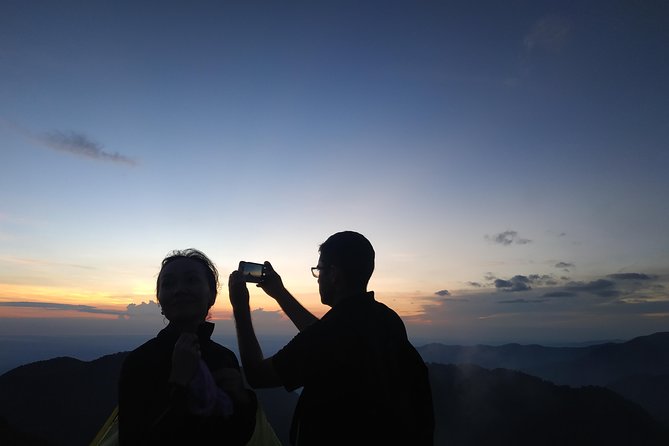 Sunrise Tour or Hiking Mount Sibayak From Berastagi