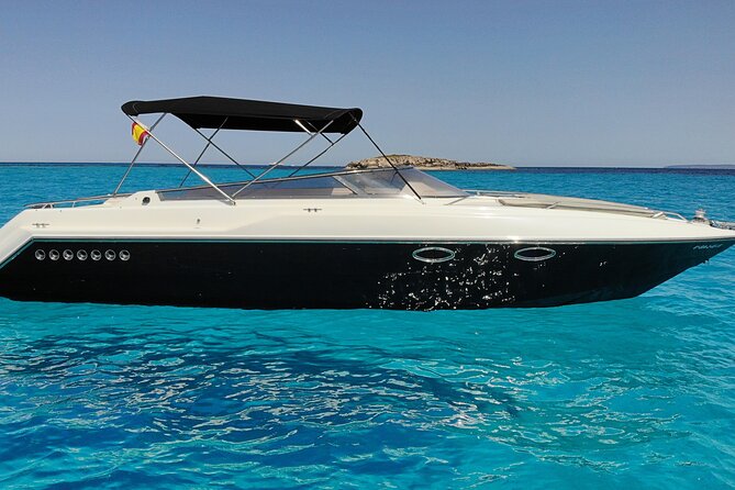 Sunseeker Mohawk 29 Ibiza and Formentera Boat Experience