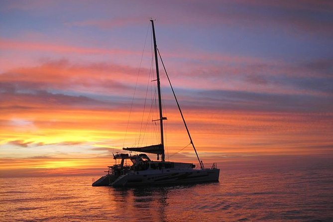 1 sunset 3 hour cruise from darwin with dinner and sparkling wine Sunset 3-Hour Cruise From Darwin With Dinner and Sparkling Wine