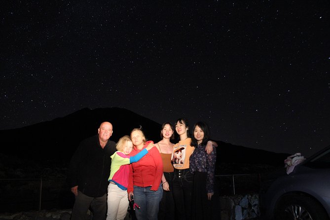 1 sunset and stars at teide national park Sunset and Stars at Teide National Park