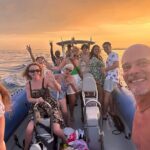 1 sunset bliss boat excursion with aperitif on french riviera Sunset Bliss: Boat Excursion With Aperitif on French Riviera