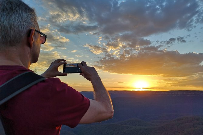 1 sunset blue mountains wilderness wildlife tour from sydney Sunset Blue Mountains Wilderness & Wildlife Tour From Sydney