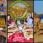 1 sunset camel ride and barbecue dinner in agadir Sunset Camel Ride and Barbecue Dinner in Agadir