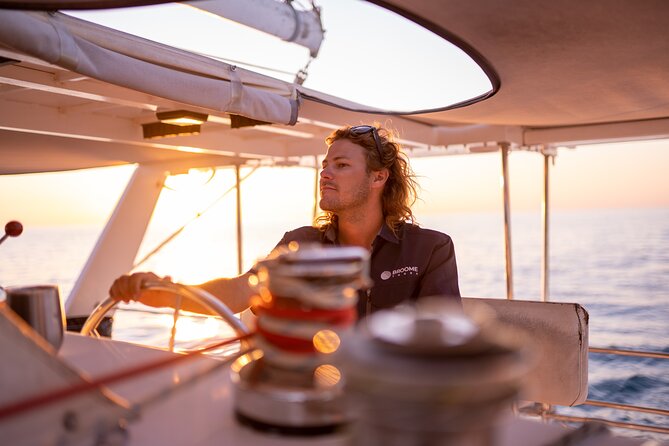 Sunset Catamaran Cruise With Canapes and Boom Net Swimming (Mar ) - Cruise Details