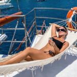 1 sunset cruise in rhodes with unlimited drinks snacks Sunset Cruise in Rhodes With Unlimited Drinks & Snacks