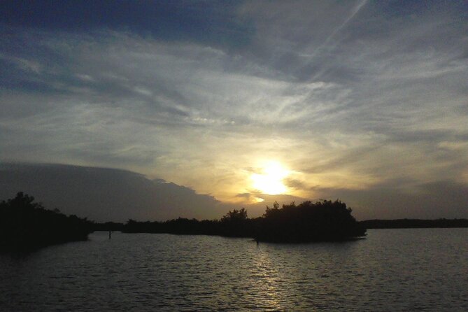 Sunset Cruise on the Beautiful Banana River