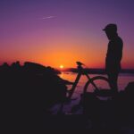 1 sunset e bike tour Sunset E-Bike Tour