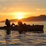 1 sunset kayak tour in kaikoura Sunset Kayak Tour in Kaikoura