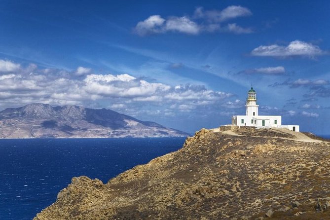 1 sunset lighthouse armenistis Sunset Lighthouse Armenistis