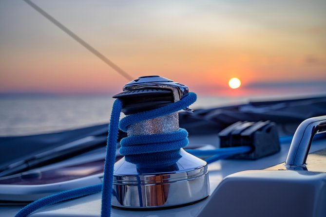 Sunset Sailing Cruise Halkidiki (3 Hours)