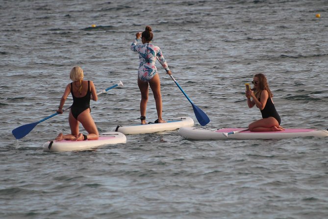 Sunset Stand up Paddle