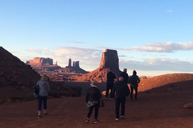 Sunset Tour of Monument Valley