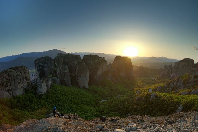 Sunset Tour to Meteora With Photo Stops
