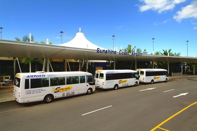 1 sunshine coast airport departure transfer from hotels Sunshine Coast Airport Departure Transfer From Hotels