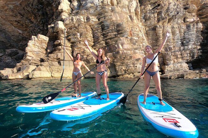 SUP Adventure Ibiza (Stand up Paddle , Snorkeling ,Kayaking) VIP