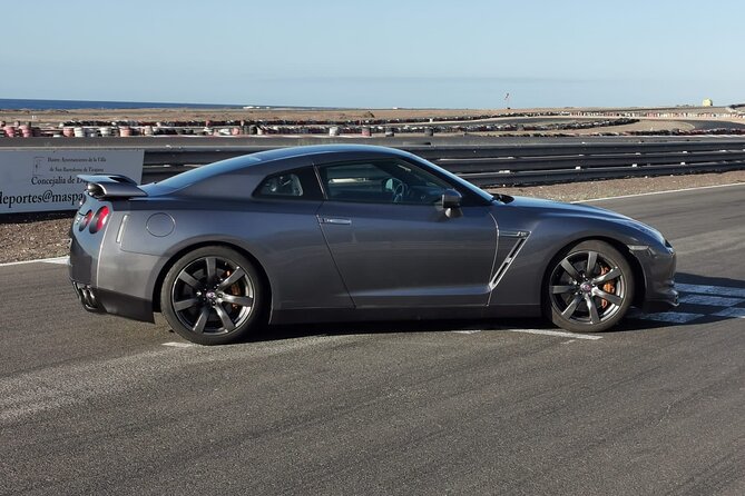 Supercar Experiences on the Circuit of Maspalomas