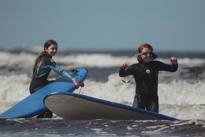 1 surf lesson experience in strandhill Surf Lesson Experience in Strandhill