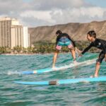 1 surf lesson waikiki private group Surf Lesson Waikiki Private Group