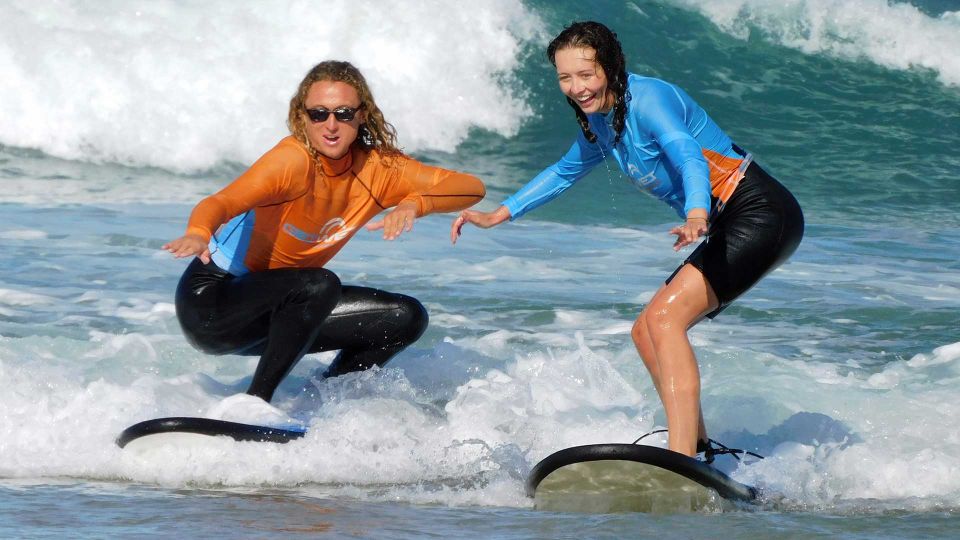 1 surf lesson Surf Lesson