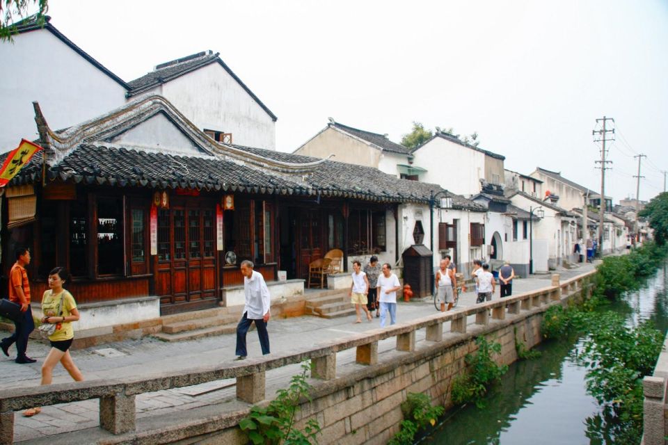 1 suzhou private customized city tour with lunch Suzhou: Private Customized City Tour With Lunch