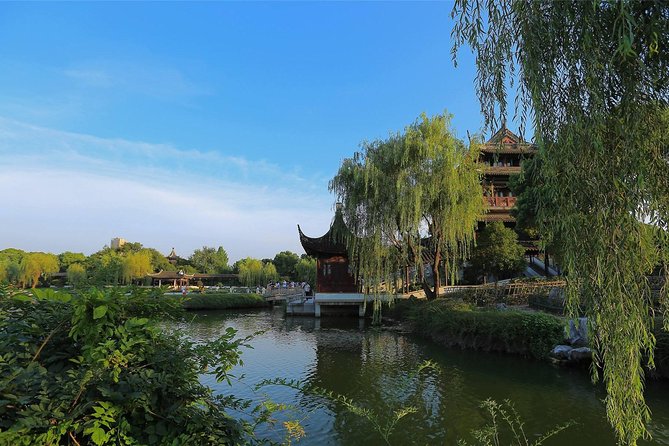 Suzhou Private Customized Day Trip From Shanghai by Bullet Train
