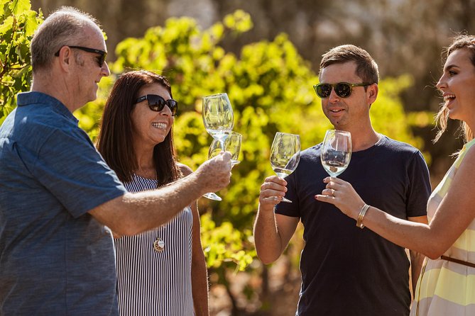 Swan Valley Boutique Wine Tour: Half-Day Small Group Experience