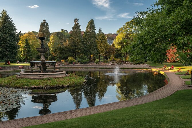 Sweet Strolls: A Private Family Walking Tour in Cork