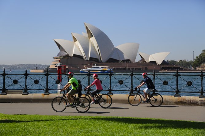 1 sydney bike tours Sydney Bike Tours