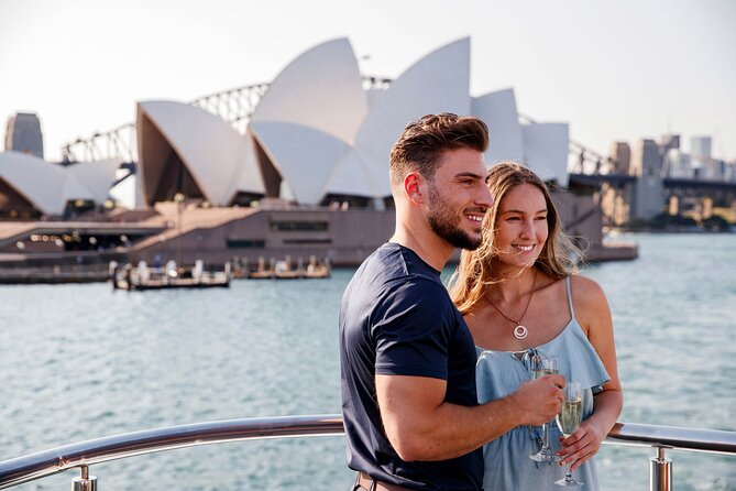 Sydney Harbour Experience Cruise