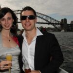 1 sydney harbour tall ship wine canapes evening cruise Sydney Harbour Tall Ship Wine & Canapes Evening Cruise