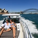 1 sydney harbour twilight champagne cruise Sydney Harbour Twilight Champagne Cruise