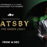 1 sydney opera house presents gatsby at the green light Sydney Opera House Presents Gatsby at The Green Light
