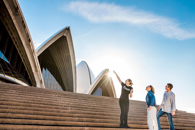 Sydney Shore Excursion: Sydney Opera House Walking Tour