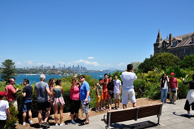 Sydney Sightseeing Guided Bus Tour