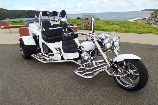 Sydney Six Beaches Trike Tour
