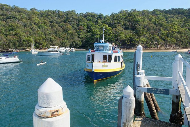 Sydneys Northern Beaches Private Day Tour Including a River Boat Cruise