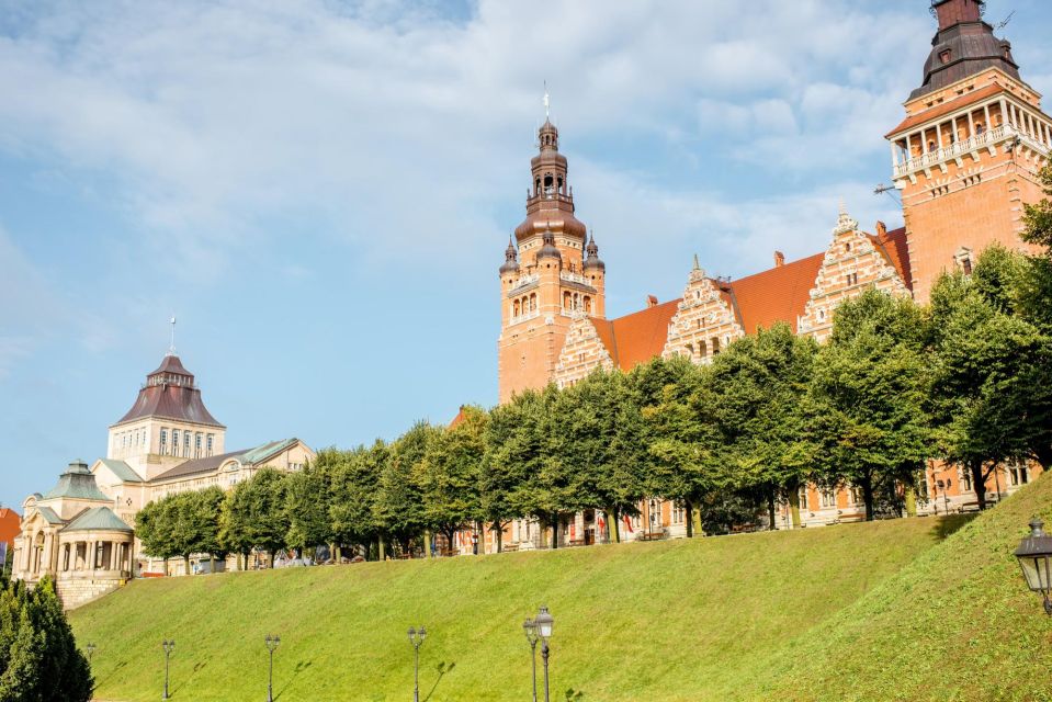 Szczecin: Transport From Berlin and One-Day Trip