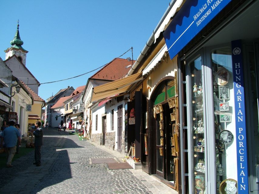 1 szentendre half day tour from budapest Szentendre Half-Day Tour From Budapest