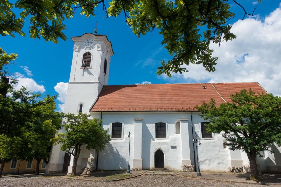 1 szentendre the baroque jewel Szentendre the Baroque Jewel