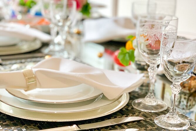 1 table manners a la francaise Table Manners a La Française