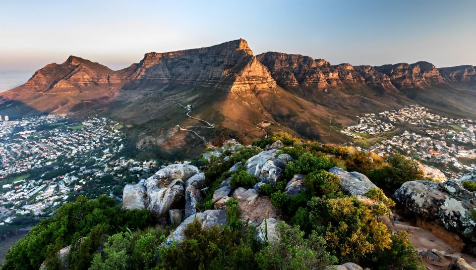 1 table mountain hike township and bo kaap full day tour Table Mountain Hike, Township and Bo-Kaap Full Day Tour