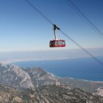1 tahtali mountain olympos cable car ride Tahtali Mountain: Olympos Cable Car Ride